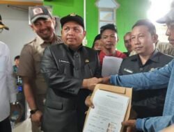 Sutarmidji Janjikan Rp15 Miliar Perbaiki Jalan di Sintang
