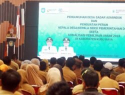 Cukup di Desa, Adminduk Tidak Lagi Perlu ke Disdukcapil