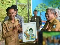 Jaga Potensi Perikanan di Batu Ampar