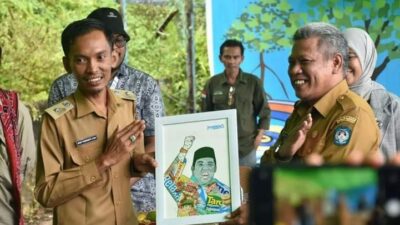 Jaga Potensi Perikanan di Batu Ampar