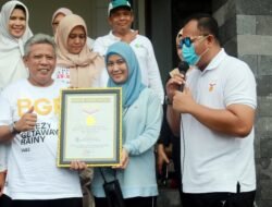 Kebugaran Jasmani di Kubu Raya Pecahkan Rekor MURI