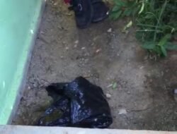 Siswa Temukan Bayi Depan Sekolah