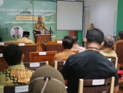 UNU Harus Ciptakan Mahasiswa Entreprenuer Tingkatkan IPM