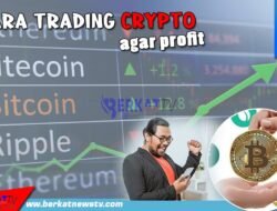 Cara Trading Crypto Agar Profit