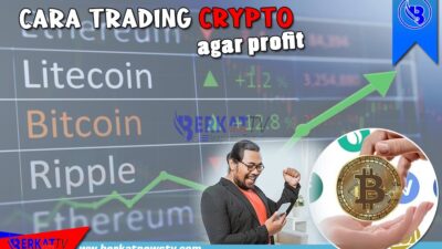 Cara Trading Crypto Agar Profit