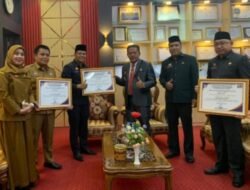 Disdikbud Sanggau Borong Tiga Penghargaan