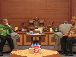 Perehaban Asrama Haji Rampung Tahun 2025