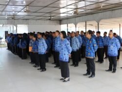 226 Kepsek Dilantik Diingatkan Tingkatkan Mutu Pendidikan