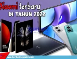 HP Xiaomi Terbaru di Tahun 2022