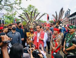 Jokowi Ajukan Yudo Margono Calon Tunggal Panglima TNI