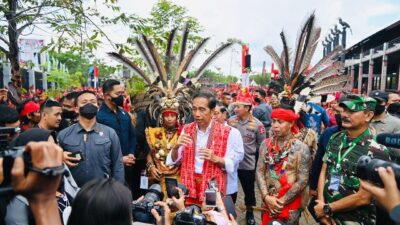 Jokowi Ajukan Yudo Margono Calon Tunggal Panglima TNI