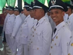 Martinus akan Buat Sekolah Pemimpin di Desa Merah Arai