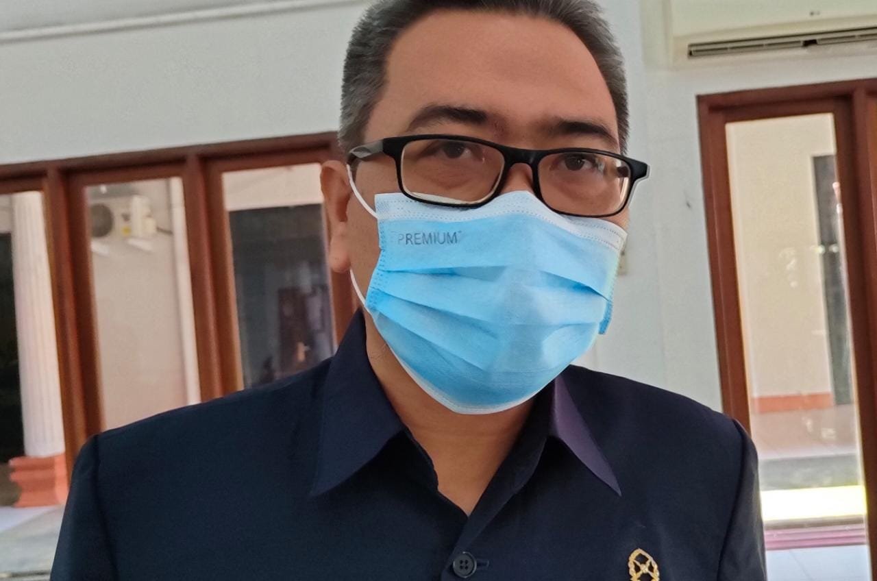 Kepala Pengadilan Agama Sanggau, Adi Irfan Jauhari