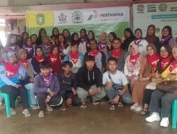 Siswa Belajar Ekonomi Sirkular Berbasis Sisa Pakai