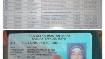 Sang Anak Protes BLT Ibu Dimanipulasi