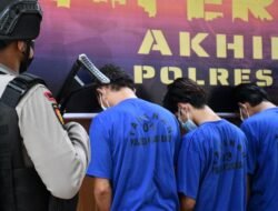 Kejahatan di Kubu Raya Meningkat