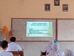 Pendidikan Karakter Melalui Materi Serat Wedhatama Pupuh Pocung