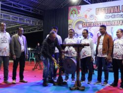 Salurkan Kreatifitas Anak Muda di Festival Musik