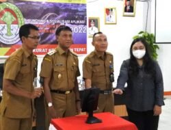 Berbagai Data Terkumpul di Portal Satu Data