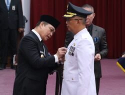 Norsan Ingatkan Tugas Sumastro Pj Wali kota Singkawang