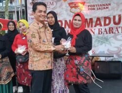 Pesona Madura Kalbar Penutup Akhir Tahun 2022