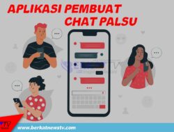 Aplikasi Pembuat Chat Palsu