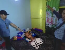 Dipicu Masalah Rumah Tangga, Suami Gantung Diri
