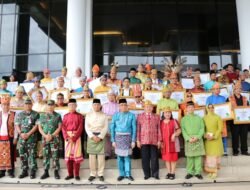 Usia 66 Tahun, Midji Beberkan Capaian Kalbar