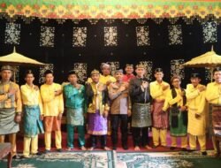 Kapolres Silaturahmi ke IKKRAMAT