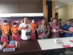 Oknum Guru Agama Mencabuli Enam Anak Didik