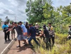 Tabrakan di Jalan Ketapang, Pengendara Motor Tewas