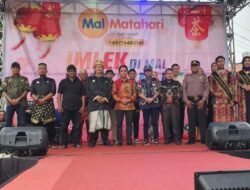 Festival Imlek dan UMKM, Sinergi Khazanah Budaya Kalbar