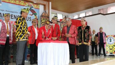 Lantik Pengurus DAD, Farhan: Jaga Keharmonisan dan Kedamaian