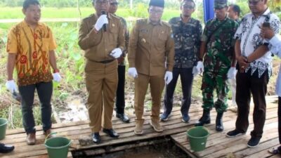 Pendopo Pemakaman Moderen Raudhatul Jannah Dibangun