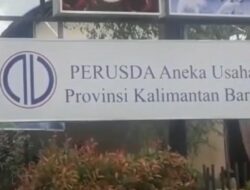 Aroma Korupsi di Perusda Aneka Usaha Rugikan Rp2,6 Miliar