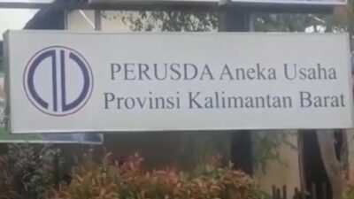 Aroma dugaan korupsi di Perusda Aneka Usaha Kalimantan Barat terendus aparat hukum. Dua perkara dugaan korupsi yang saling berkaitan dengan nilai total Rp9,7 miliar telah diperiksa yakni pengadaan serta pelatihan mesih pabrik pupuk sebesar Rp2,4 miliar dan pembangunan pabrik pupuk sebesar Rp7,3 miliar.