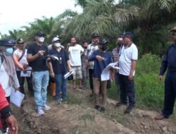 Warga vs PT Putra Lirik Domas Saling Klaim Pemilik Tanah