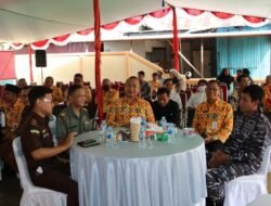 Ciptakan Kondusifitas Jelang Pemilu