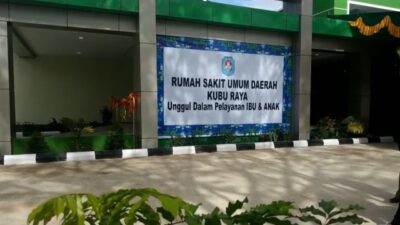 Berobat di RSUD Kubu Raya Gratis