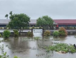 Ratusan Rumah di Sambas Terendam Banjir