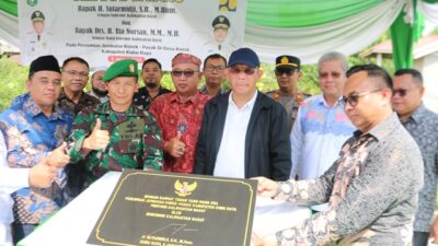 Sebelum Jembatan Korek Terbangun, Sutarmidji Sebut Enam Desa Ini Terisolir