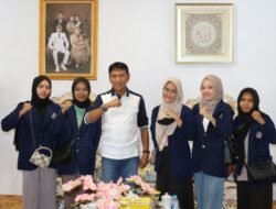 Dorong Anak Ketapang Kuliah MIPA