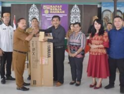 LP3KD Sanggau Evaluasi Kegiatan Organisasi