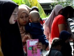 Stunting 18 Desa di Sambas Masih Tinggi