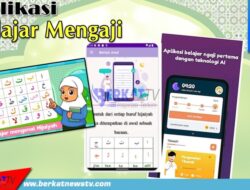 Tiga Aplikasi Belajar Mengaji Terbaik