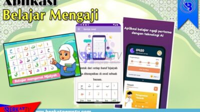 Tiga Aplikasi Belajar Mengaji Terbaik