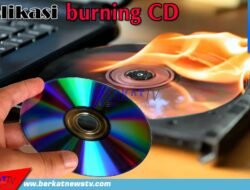 Aplikasi Burning CD Paling Recommended