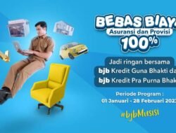 Bank BJB Tawarkan Promo Kredit MUSISI Bagi ASN