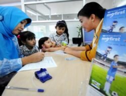 BJB MyFirst Tanamkan Budaya Menabung kepada Anak