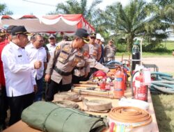 70 Persen Kubu Raya Rawan Karhutla